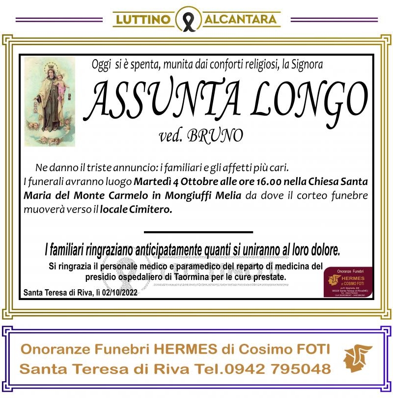 Assunta  Longo 